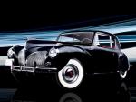 Lincoln Continental Coupe 1941 года